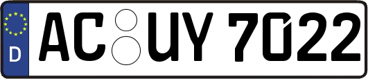 AC-UY7022