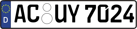 AC-UY7024