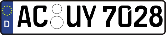 AC-UY7028