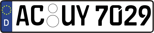 AC-UY7029