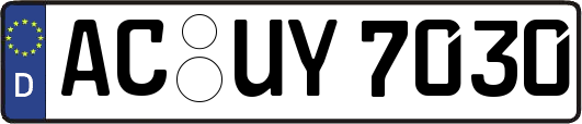 AC-UY7030