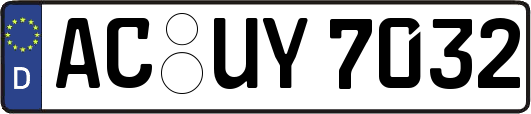 AC-UY7032