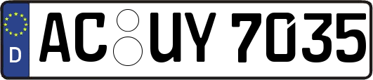 AC-UY7035