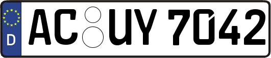 AC-UY7042