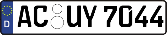 AC-UY7044