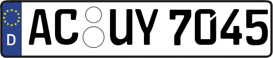 AC-UY7045