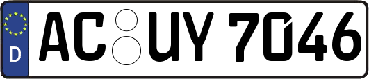AC-UY7046