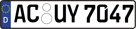 AC-UY7047