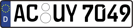 AC-UY7049