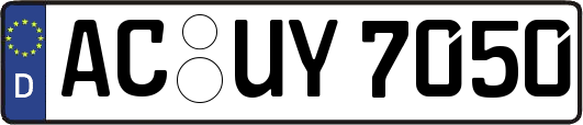 AC-UY7050