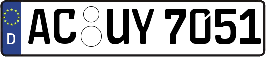 AC-UY7051