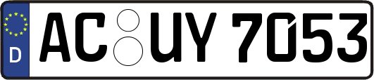 AC-UY7053