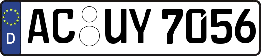 AC-UY7056