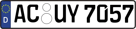 AC-UY7057