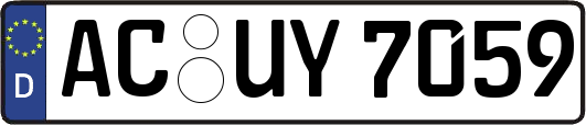 AC-UY7059