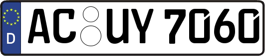AC-UY7060