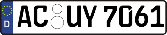 AC-UY7061