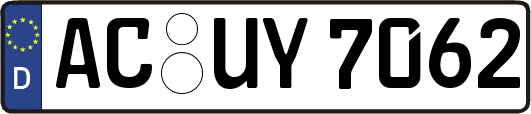 AC-UY7062