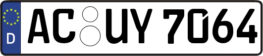 AC-UY7064