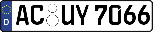 AC-UY7066