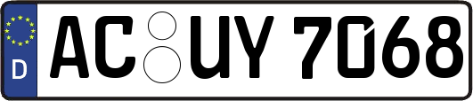 AC-UY7068