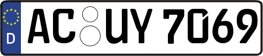 AC-UY7069