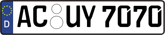 AC-UY7070