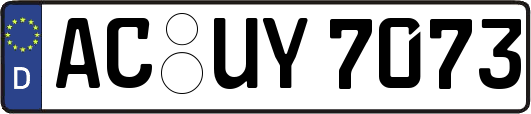 AC-UY7073