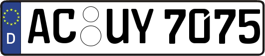 AC-UY7075