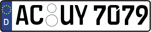 AC-UY7079
