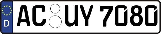 AC-UY7080