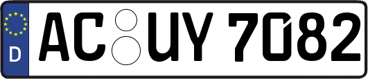 AC-UY7082