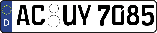 AC-UY7085