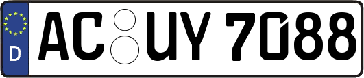AC-UY7088