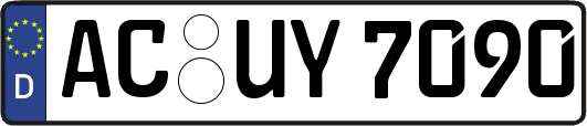 AC-UY7090