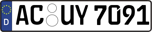 AC-UY7091