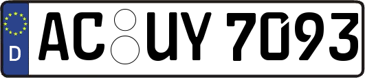 AC-UY7093