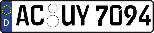 AC-UY7094