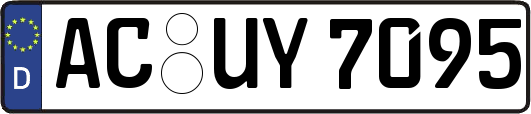AC-UY7095