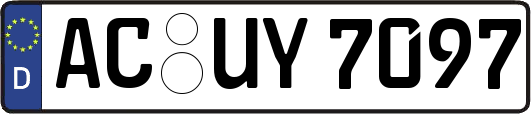 AC-UY7097