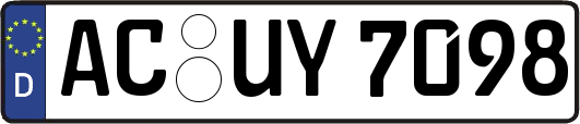 AC-UY7098