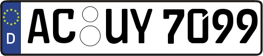 AC-UY7099