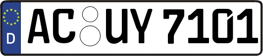 AC-UY7101