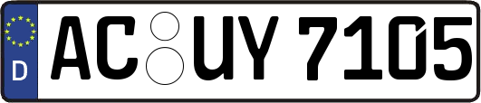 AC-UY7105
