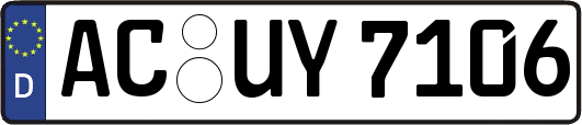 AC-UY7106