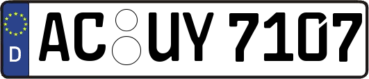 AC-UY7107