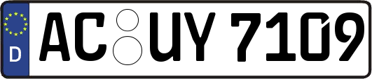 AC-UY7109