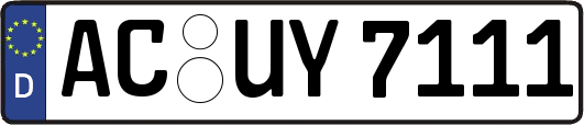 AC-UY7111