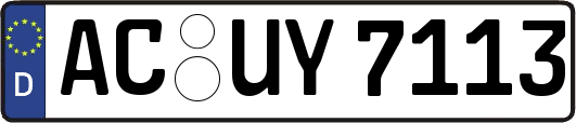 AC-UY7113