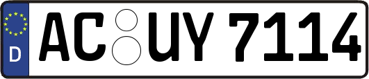 AC-UY7114